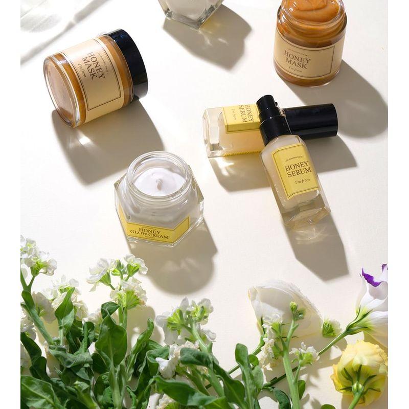 I'M FROM Honey Mask Mini