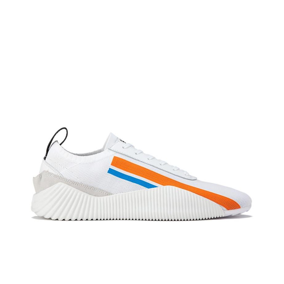 ONITSUKA TIGER Acromount Knit White Habanero Unisex Sneakers 1183B469-100