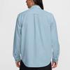Nike Ss25 As M Nl Oxford Long Sleeve Button Down Shirt Men Shirts Blue HJ7271-422