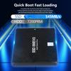 890 EVO 1/2/4TB Internal Solid State Drive Speed Up To 545MB/s Read 530MB/s Write 1920 TBW PC Desktop Laptop SATA III 6Gb/s 2.5-inch SSD
