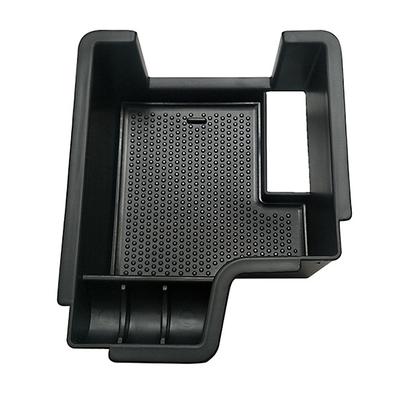 For Skoda Octavia III 3 MK3 A7 5E NL3 NR3 VRS RS Combi Scout 230 245 Car Central Storage Armrest Sundries Packing Box Styling