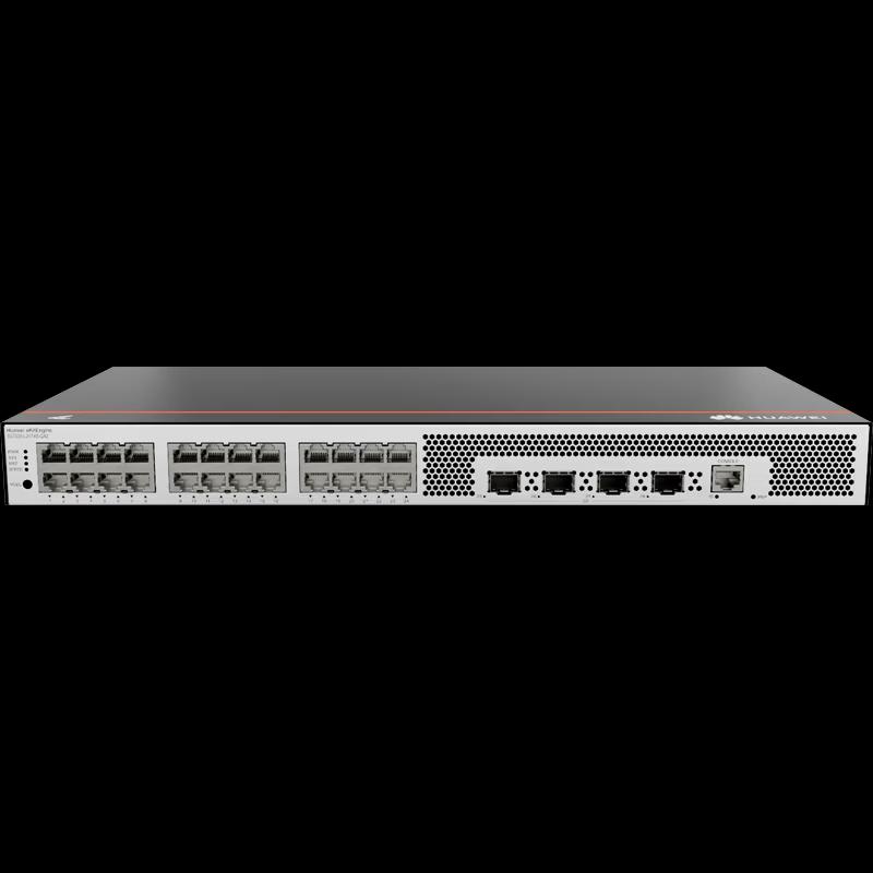 Huawei S5735S-S24T4S-XA 24-Port Gigabit Layer 3 Managed Switch CN Plug (adapter Included)