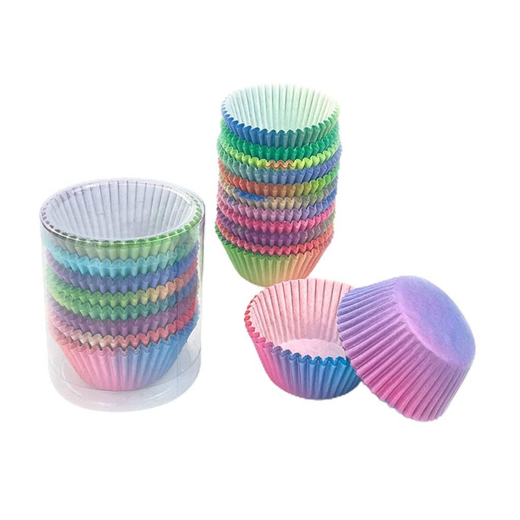 Paper Cake Cup Kitchen Cupcake Liners Baking Cup Mold Muffin Cup Bakeware Baking Pastry Cake Cup Cake Tool for Baking