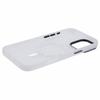 YOUNGKIT For iPhone 16 Pro Matte Case Compatible with MagSafe PET+TPU Shockproof Phone Cover