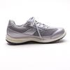 Asahi Medical Walk Walking Shoes, Medical Walk WK L030, Women's, Silver, Size 23.0cm, with SHM technology to prevent knee problems
