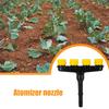 Handheld Sprayer Wash Nozzles High Pressure Garden Irrigation Tools for Car Wash