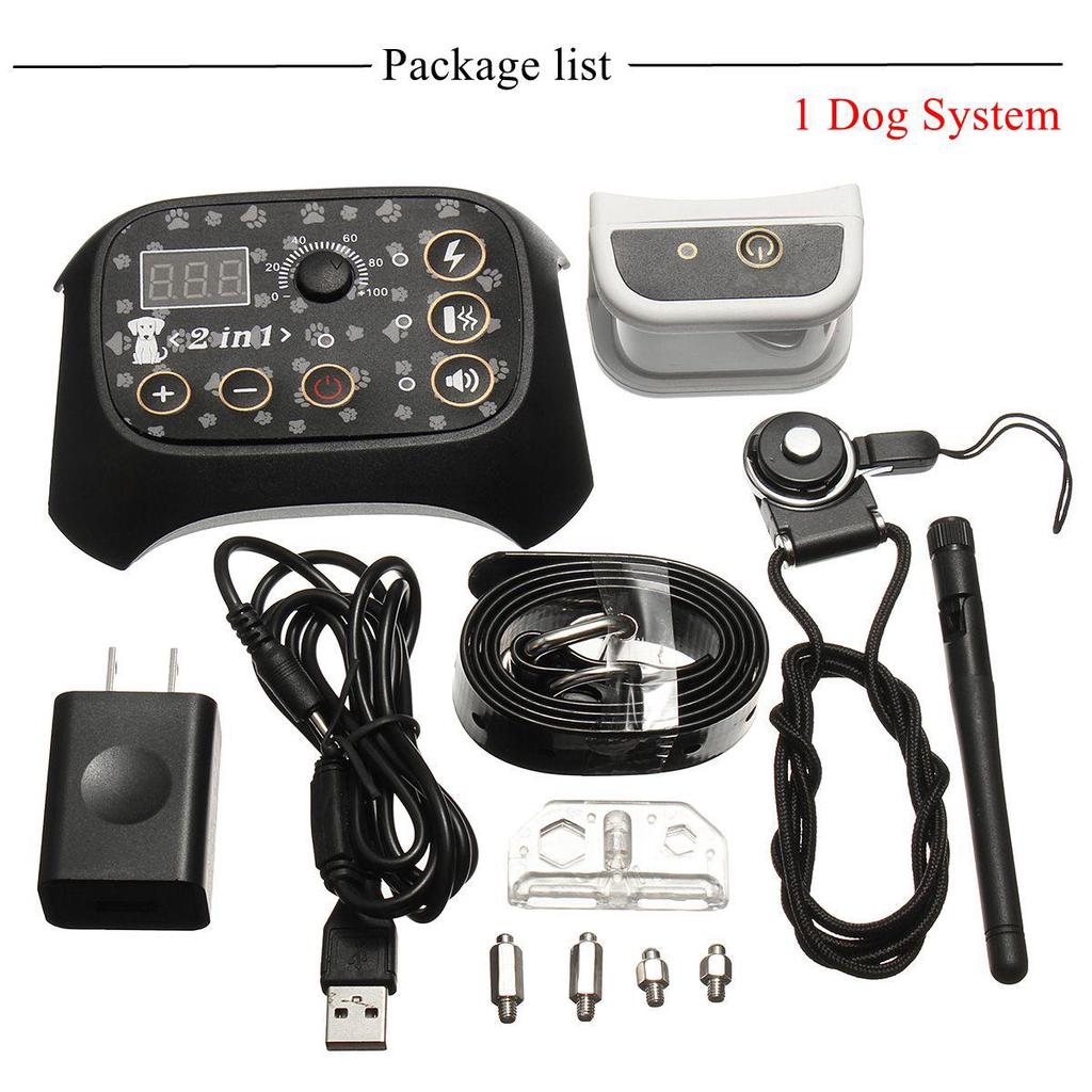 tf68 wireless dog fence