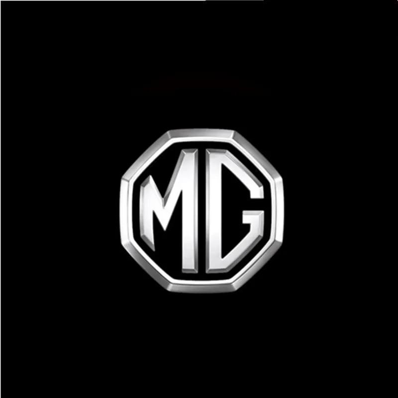 2Pcs Led Car Door Welcome Logo Lights Accessories For MG 3 6 GS GT HS ZS EV CS Concept LE500ttry21