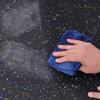 Shock-Absorbing Gym Floor Mat