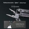 NEXTORCH PIONEER Rescue Pliers & Shears
