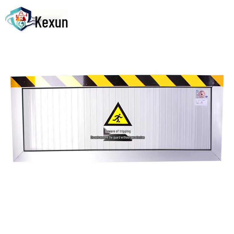Kexun Aluminum Alloy Rodent Barrier Board