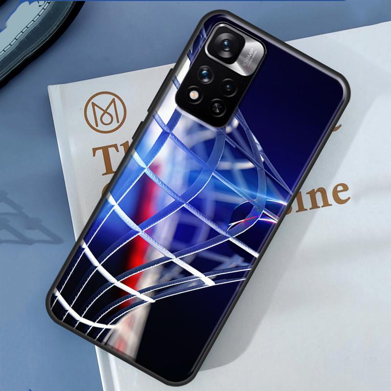 Ice Hockey Case For Xiaomi Redmi Note 14 13 11 9 10 12 Pro 9S 10S 11S 12S Redmi 10C 12C 13C 14C Cover