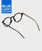 Likkeullou Rc Yleen Red Blue Light Glasses Black