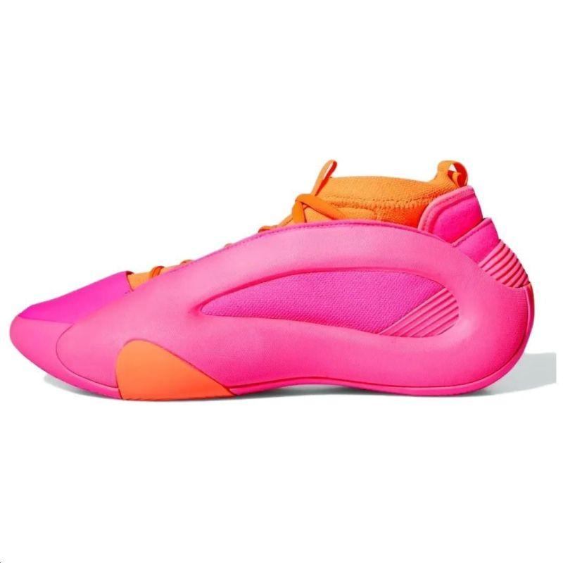 

adidas Harden Vol.8 Flamingo Pink Sneakers IE2698 40 розовый