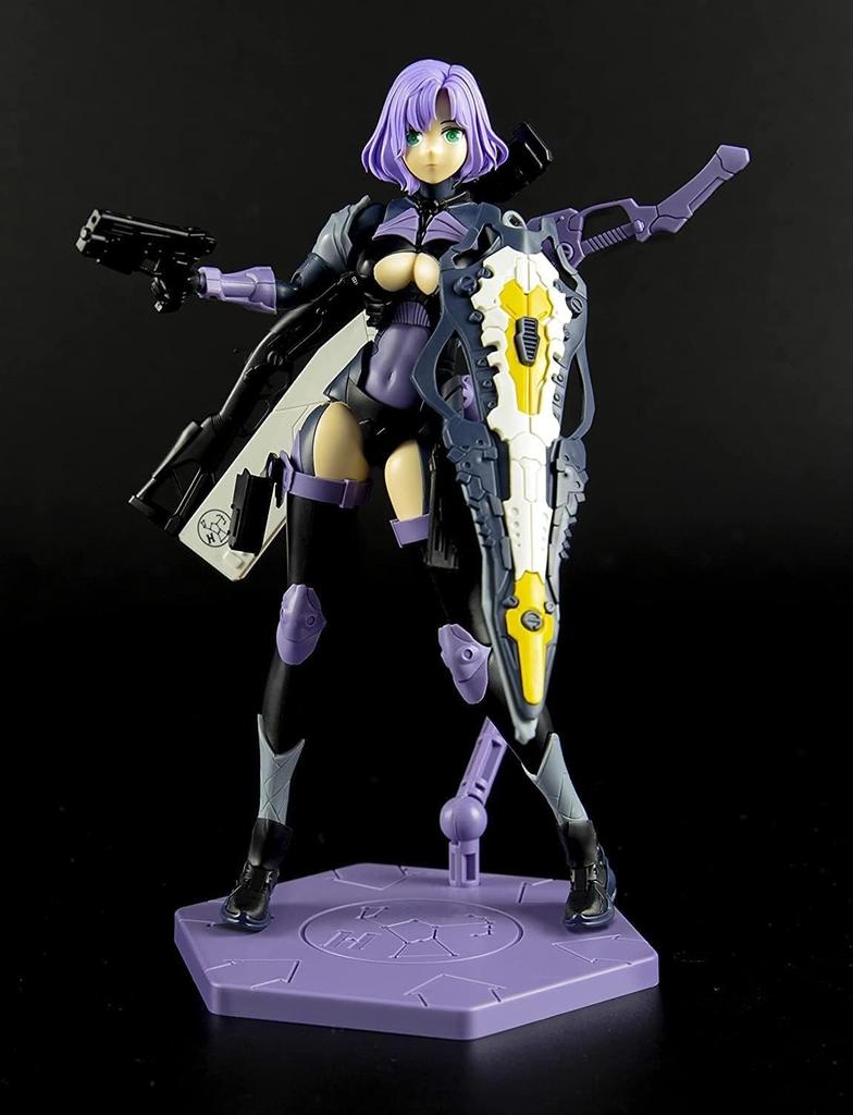 Suyata 1/12 Scale Aria Hunter's Psalm Plastic Model SYTHP-001