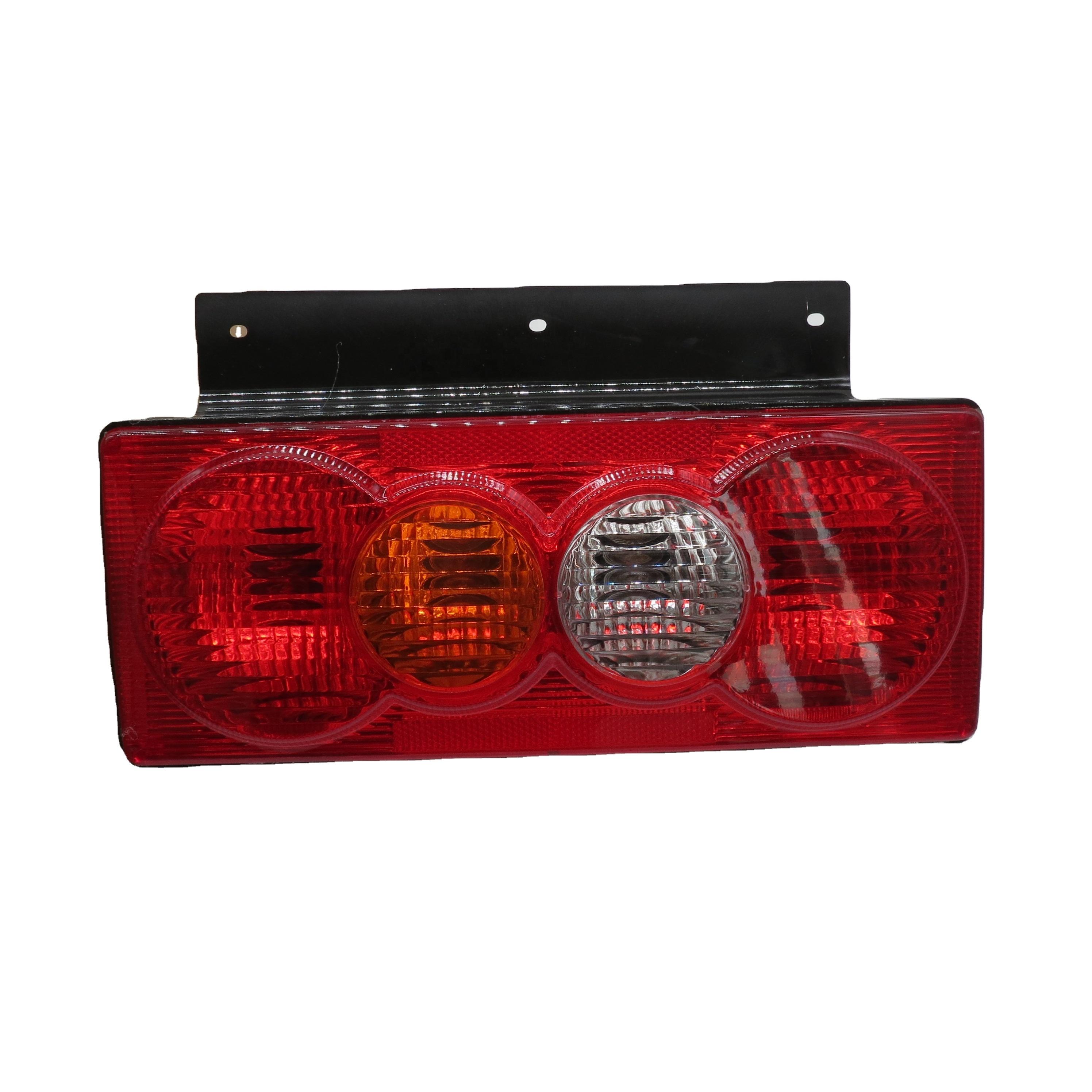 High Quality Trucks and Cars Auto Parts Rear Lamp Tail Light 377310002 красный