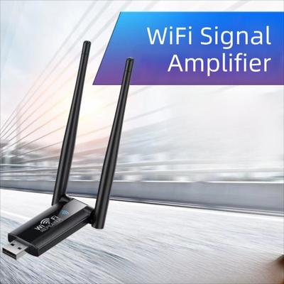 Síťové prvky – USB Wi-Fi adaptéry