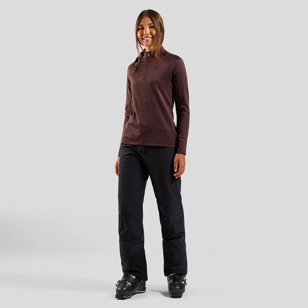 Odlo Fleece Pullover with Half Zip Essentials CW 200