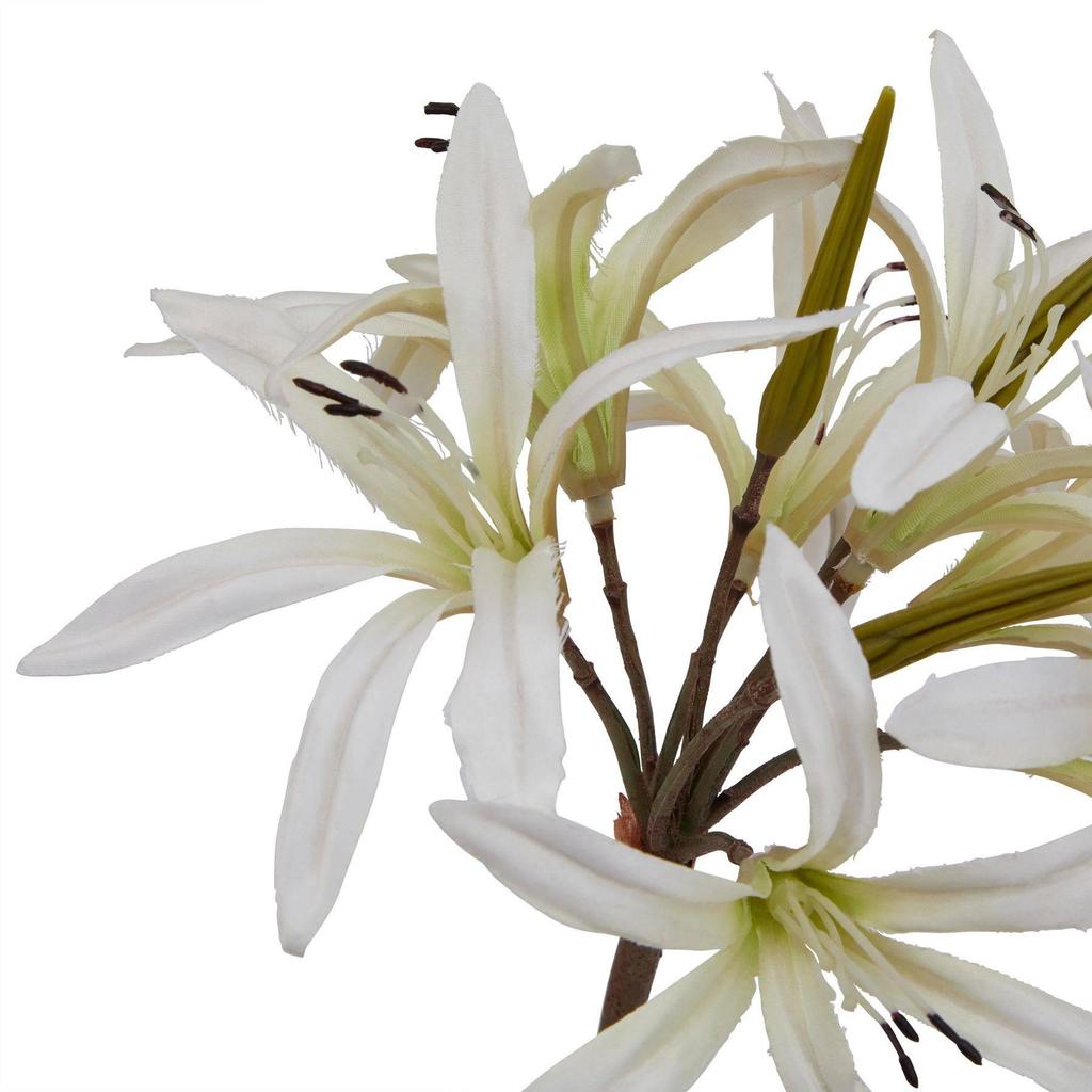 Hill Interiors The Natural Garden Collection Nerine Lily Artificial Flower