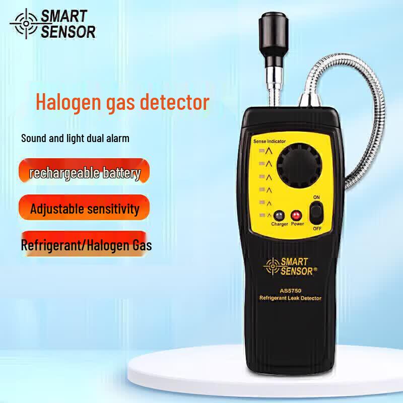 Sema AS5750 Halogen Refrigerant Leak Detector (CN version)