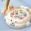 Educational Interactive Toy Whack A Mole Game Hobbies  Pounding Hammers Included Knocking Toy Seal Montessori Toy Gift for Kid