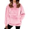 Women's Fashion Daily  Casual  Hoodie Long Sleeve Top