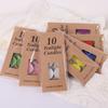 Silianfei Romantic Smokeless Tea Light Candles