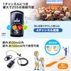 Sanwa Direct Wireless Guide System with Guide Earphone Tour Guide System Connects up to 255 Guide Guide System Factory Microphone, Microphone, Two-Way