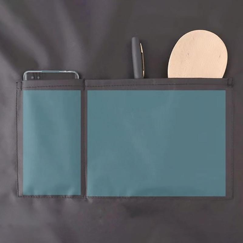 Vodotěsná zástěra Odolná proti nečistotám Zástěra Kuchyňské olejivzdorné oděvy na vaření bez rukávů Zástěry na vaření Příslušenství na čištění kuchyně