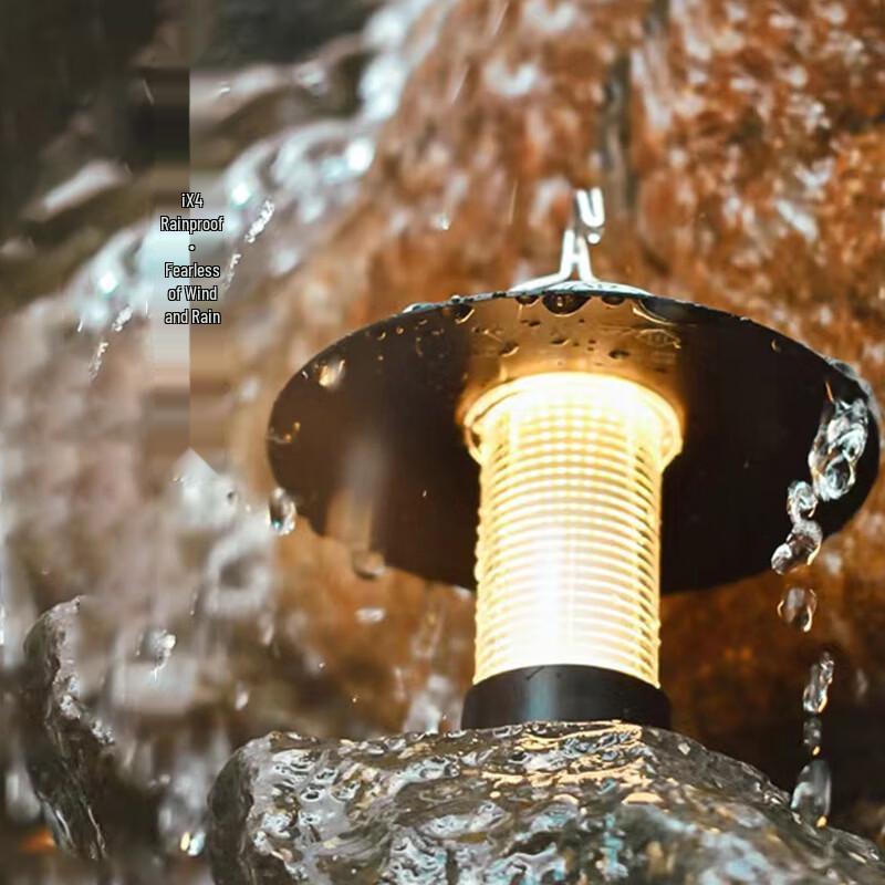 FTLY YYD01 Triangle Magnetic Camping Light