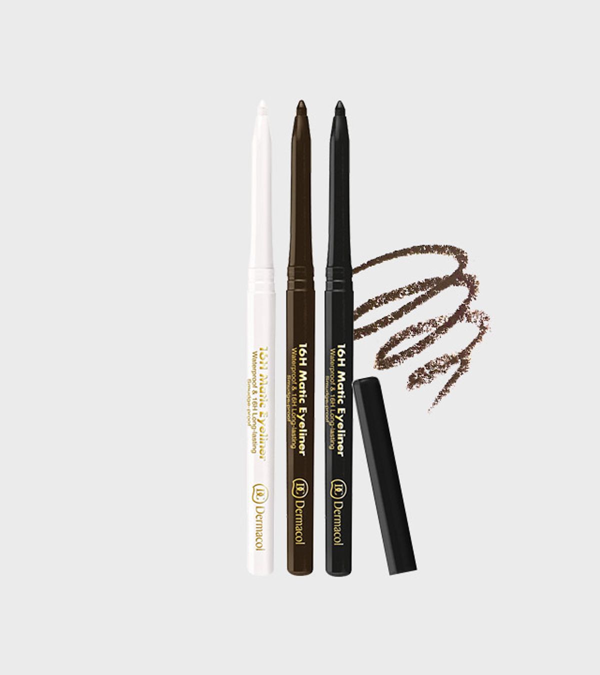 16H Matic Eyeliner No. 2