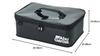 AbuGarcia EVA Tackle Box, Large, Black