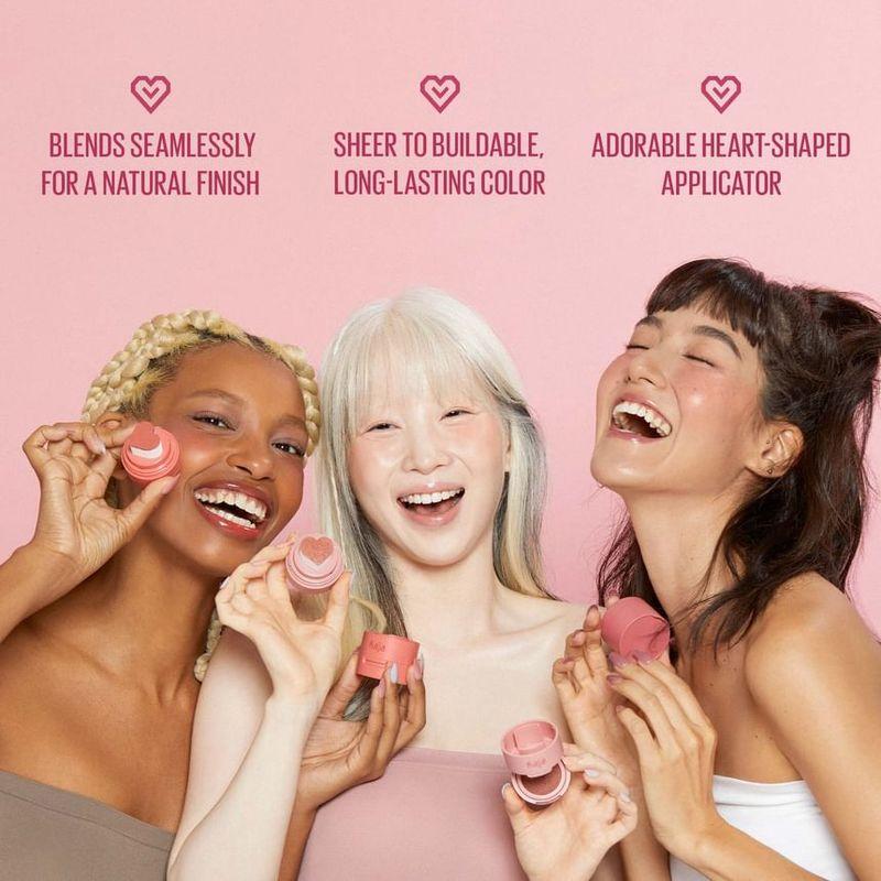 Kaja - Cheeky Stamp - 7 Colors