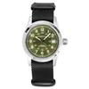 Khaki Field Textile NATO Strap Green Dial Automatic H70455960 100M Men's Watch