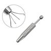 Collection Tool Beads Picker High Elasticity Claws Portable Tool Steel Material 122mm DIY Activities For Beads