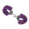 Metal plush sexy cuff SM sex toys flirting foreplay flirting supplies