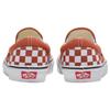 Vans Classic Slip-On Checkerboard - Burnt Ochre Unisex Sneakers Orange VN0A7Q5DGWP