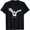 Unisex T-shirt Angry Seagull T-Shirt