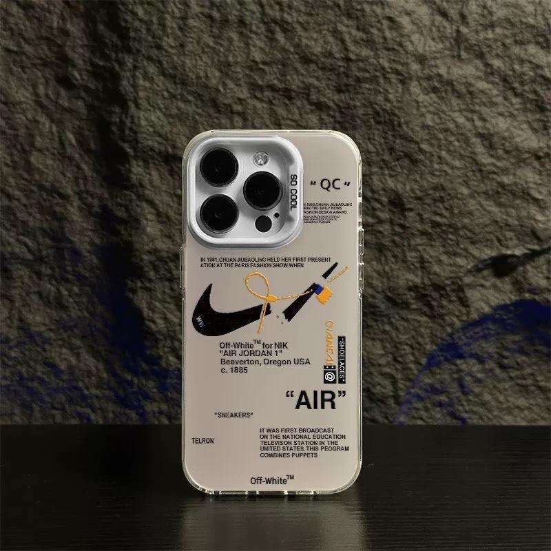 Applicabile a custodia per cellulare Apple iPhone15/14/13/12/11ProMax nuovo XR/XS/7/8 marca di tendenza