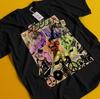 Berserk T-Shirt Guts Shirt Griffith Tshirt Casca Tee Warrior Anime Manga Farnese