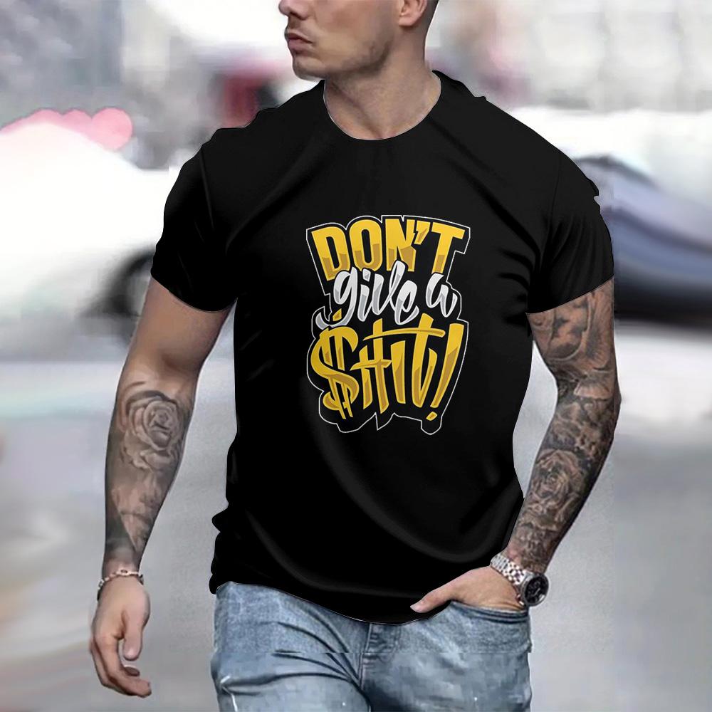 Sommer gutaussehend bequem Slim kurzärmeliges Sport Fitness T-Shirt Herren 2025 neu lässige Mode weich Rundhals locker Oberteile