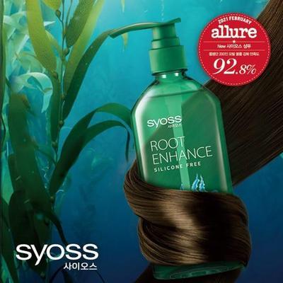 Scios Wurzelverstärkungsshampoo, 680 ml