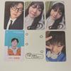 Lee Chang-sub The Wayfarer Concert Suwon Final Concert Fan Club Booth + Admission Photocard