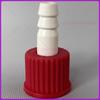 3pcs PBT screw joint, glass thread joint, for condenser tube screw bottle suction bottle GL14 18 25