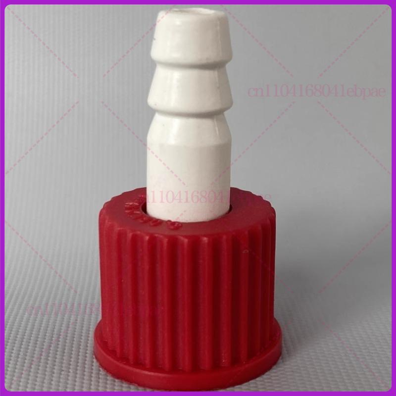 3pcs PBT screw joint, glass thread joint, for condenser tube screw bottle suction bottle GL14 18 25