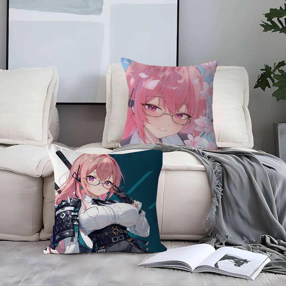 Tsukishiro Y-Yanagi Pillowcases Home Bedding Decorative Pillow Cover Wedding Super Soft Pillow Case
