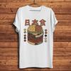 Funny Hamburg Kaiju Anatomy Burger Amusing T Shirt,Men Casual Short Sleeve TShirt,Streetwear Un