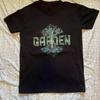 The Garden Band Shirt Gift For Fan Black All Size S To 5Xl BT1098