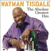 

CD WAYMAN TISDALE - Absolute Greatest Hits ART7037 Artistry Music 2013 US Jazz Used