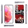 Buffy the Vampire Slayer Phone Case For Samsung A16 A26 A36 A56 A17 A15 A25 A35 A55 A14 A24 A34 A54 A04S A05S Galaxy Note 20 10